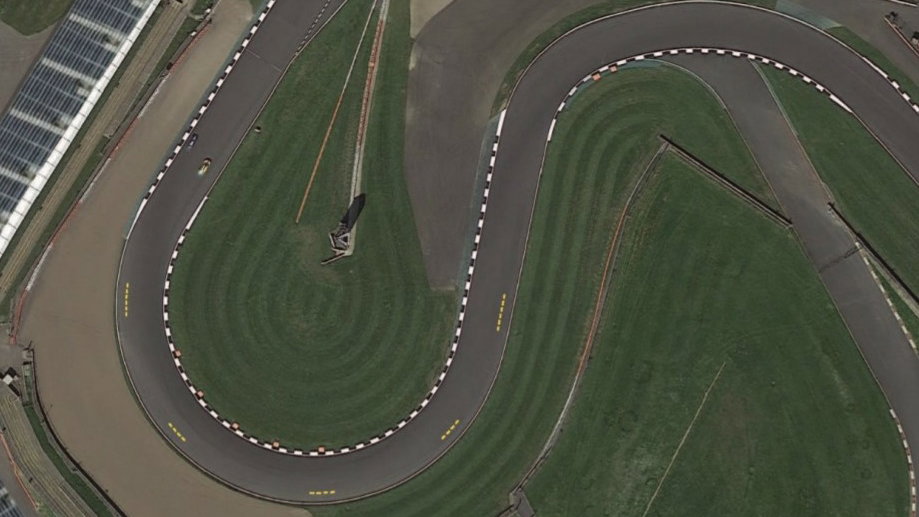 BSB Long Lap, Silverstone,